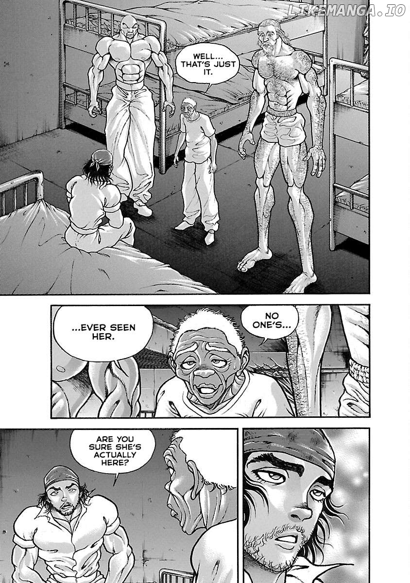 Hanma Baki - Son Of Ogre (Shinsoban Release) Chapter 39 - page 4