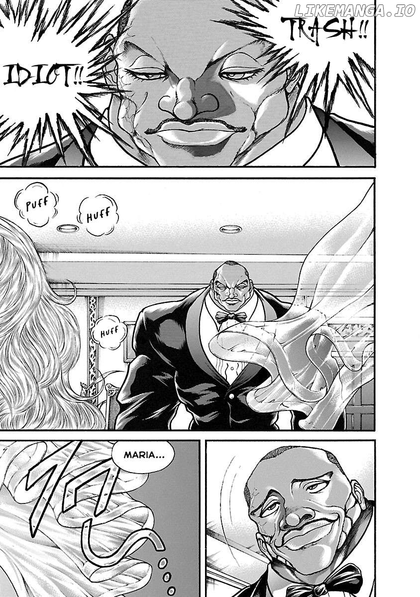 Hanma Baki - Son Of Ogre (Shinsoban Release) Chapter 40 - page 4