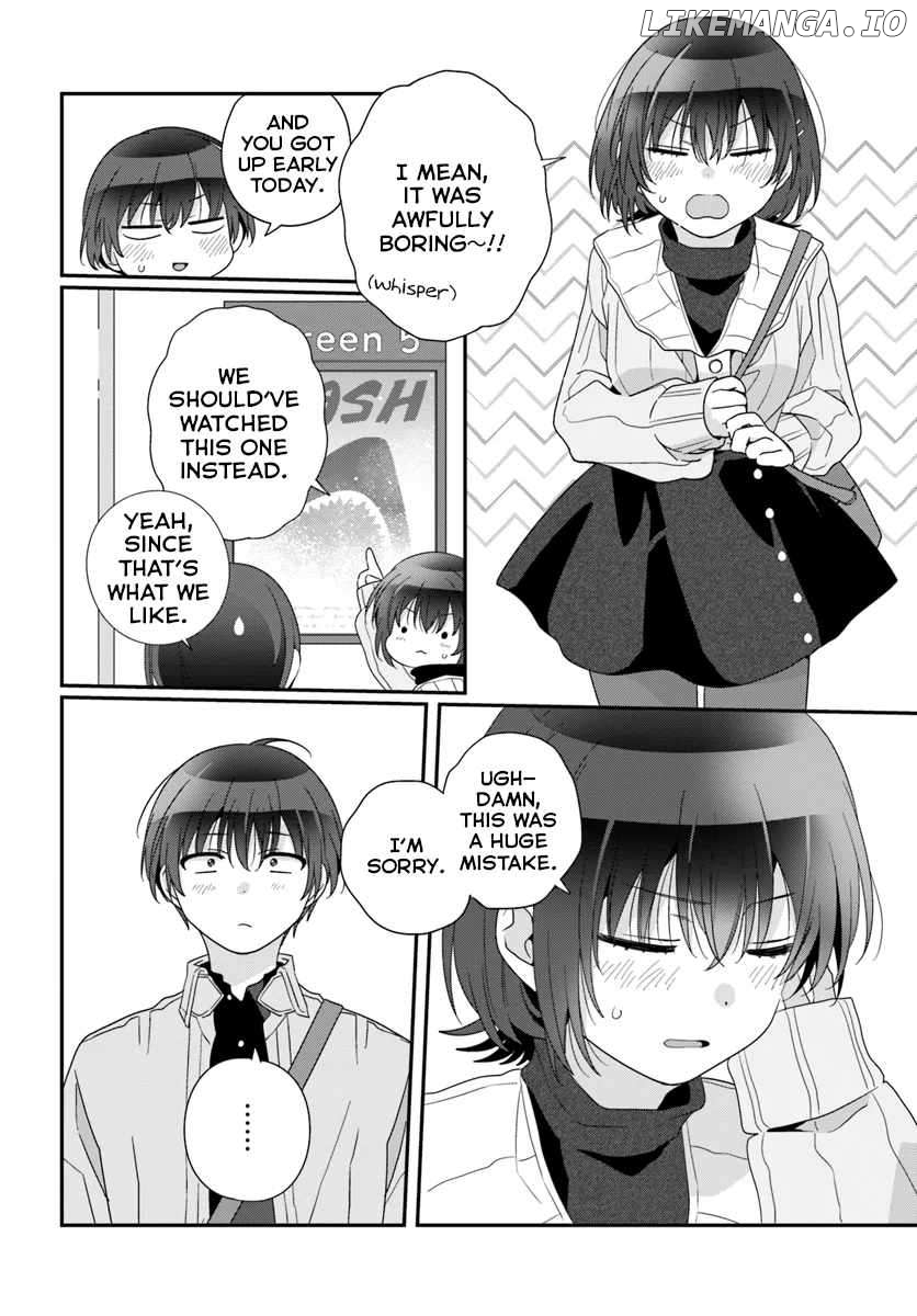 Class De 2 Banme Ni Kawaii Onna No Ko To Tomodachi Ni Natta Chapter 24.1  - page 4