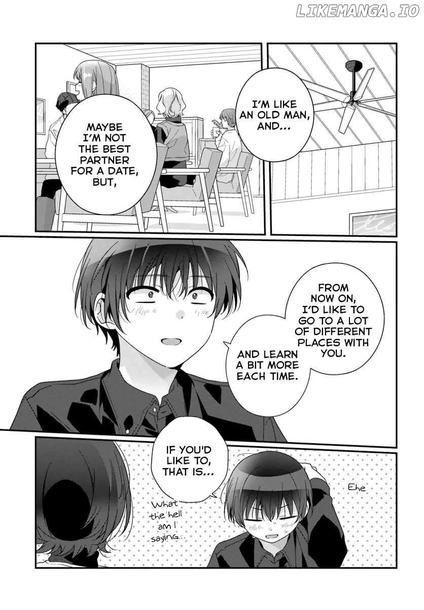 Class De 2 Banme Ni Kawaii Onna No Ko To Tomodachi Ni Natta Chapter 24.1  - page 9