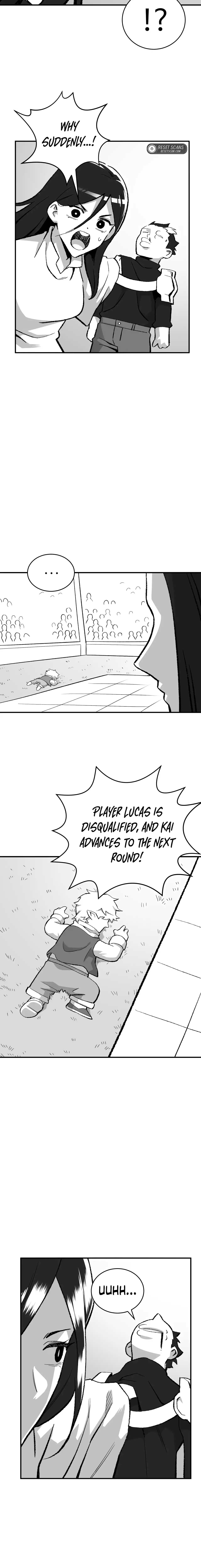 Hammer Gramps Chapter 28 - page 15