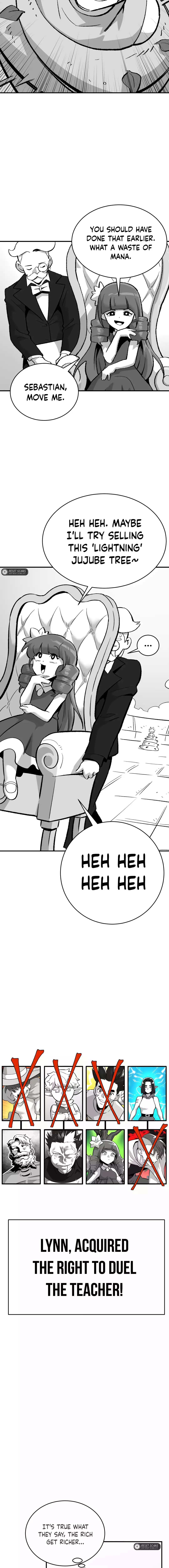 Hammer Gramps Chapter 29 - page 10