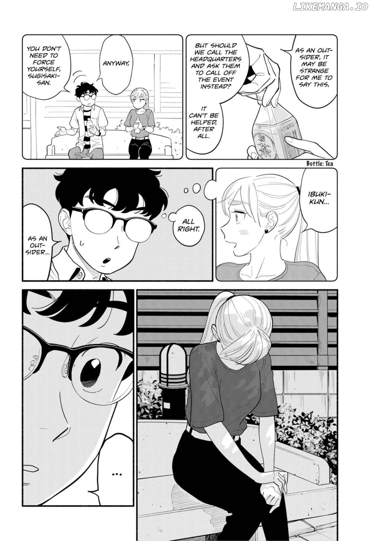 Blooming Love Chapter 31 - page 6