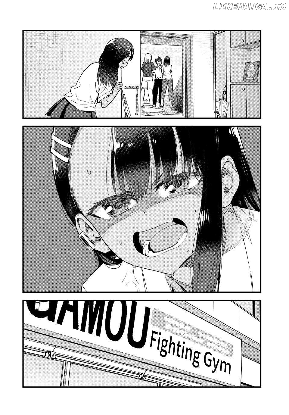 Please Don’t Bully Me, Nagatoro Chapter 151 - page 12