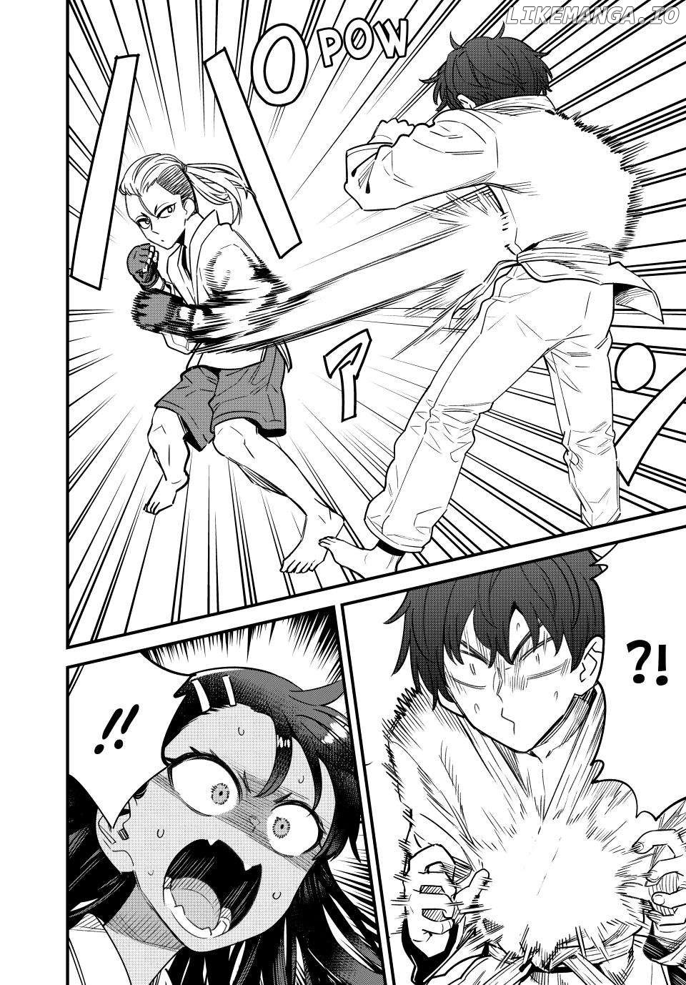 Please Don’t Bully Me, Nagatoro Chapter 151 - page 15