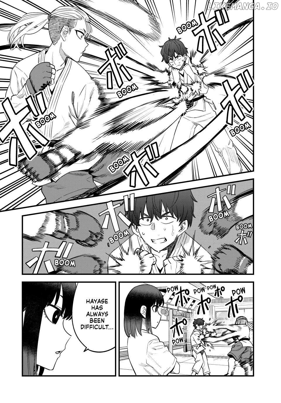 Please Don’t Bully Me, Nagatoro Chapter 151 - page 18