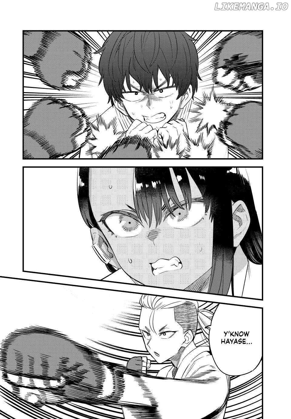 Please Don’t Bully Me, Nagatoro Chapter 151 - page 20