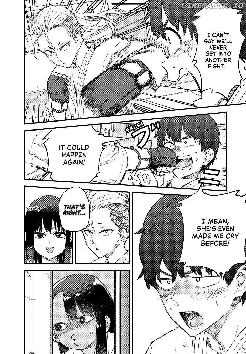 Please Don’t Bully Me, Nagatoro Chapter 151 - page 23