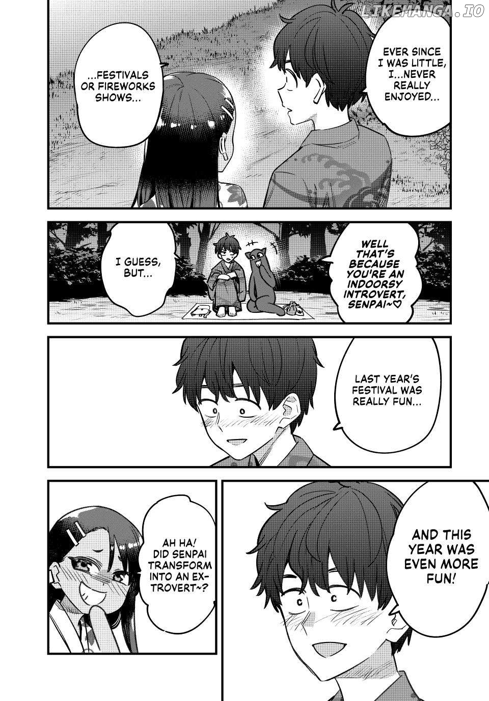 Please Don’t Bully Me, Nagatoro Chapter 152 - page 19
