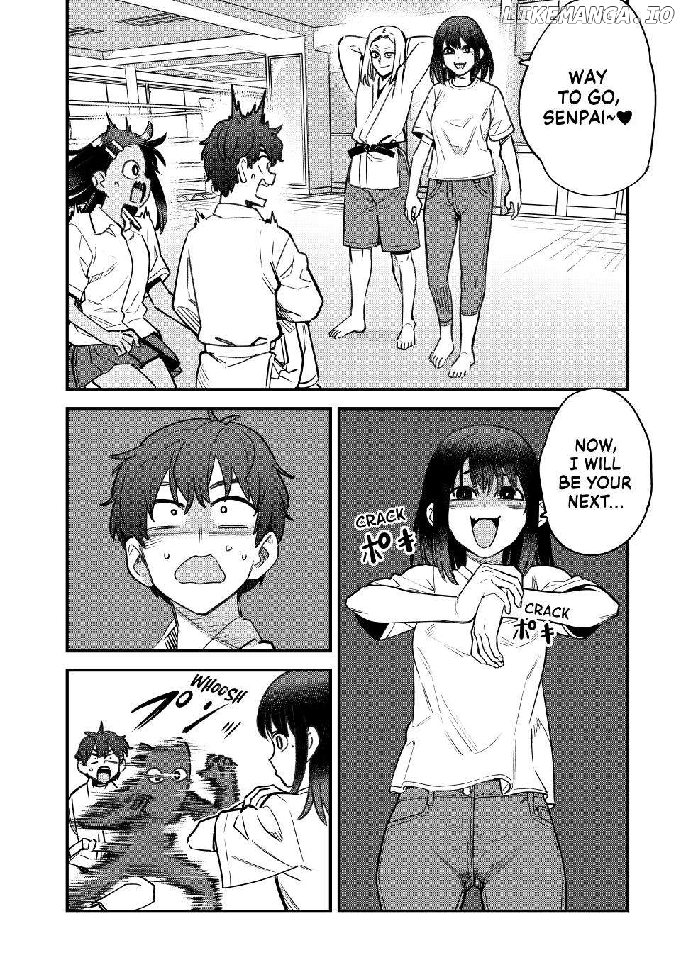 Please Don’t Bully Me, Nagatoro Chapter 152 - page 3