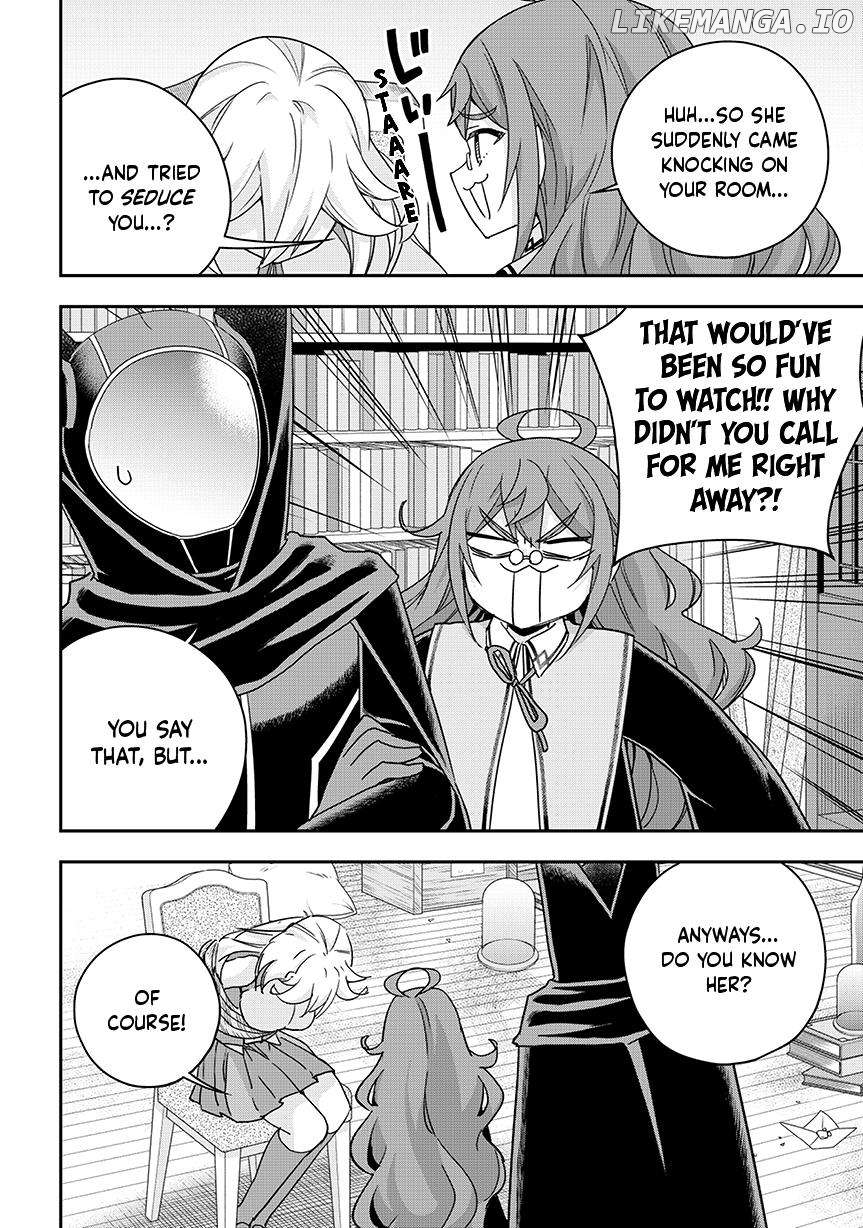 Jitsu Wa Ore, Saikyou Deshita Chapter 90 - page 3