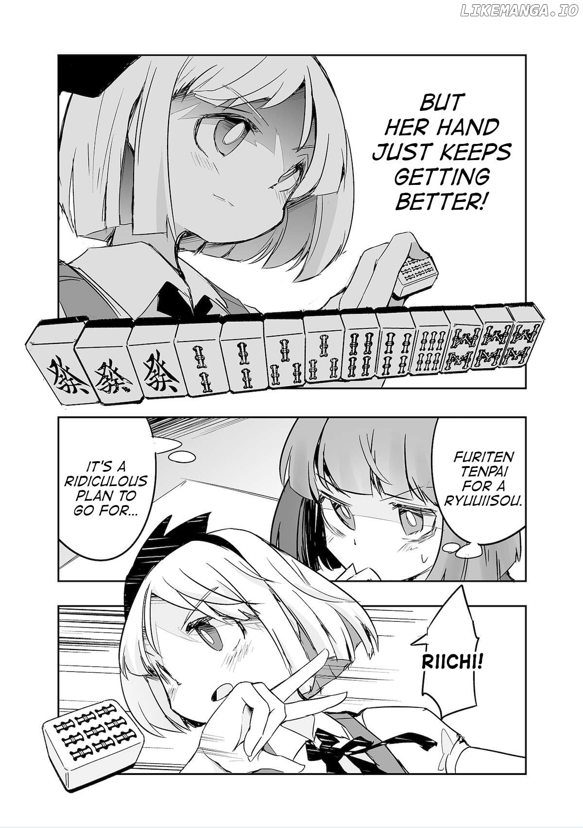 Touhou ~ The Tiles That I Cannot Cut Are Next To None! (Doujinshi) Chapter 35 - page 20