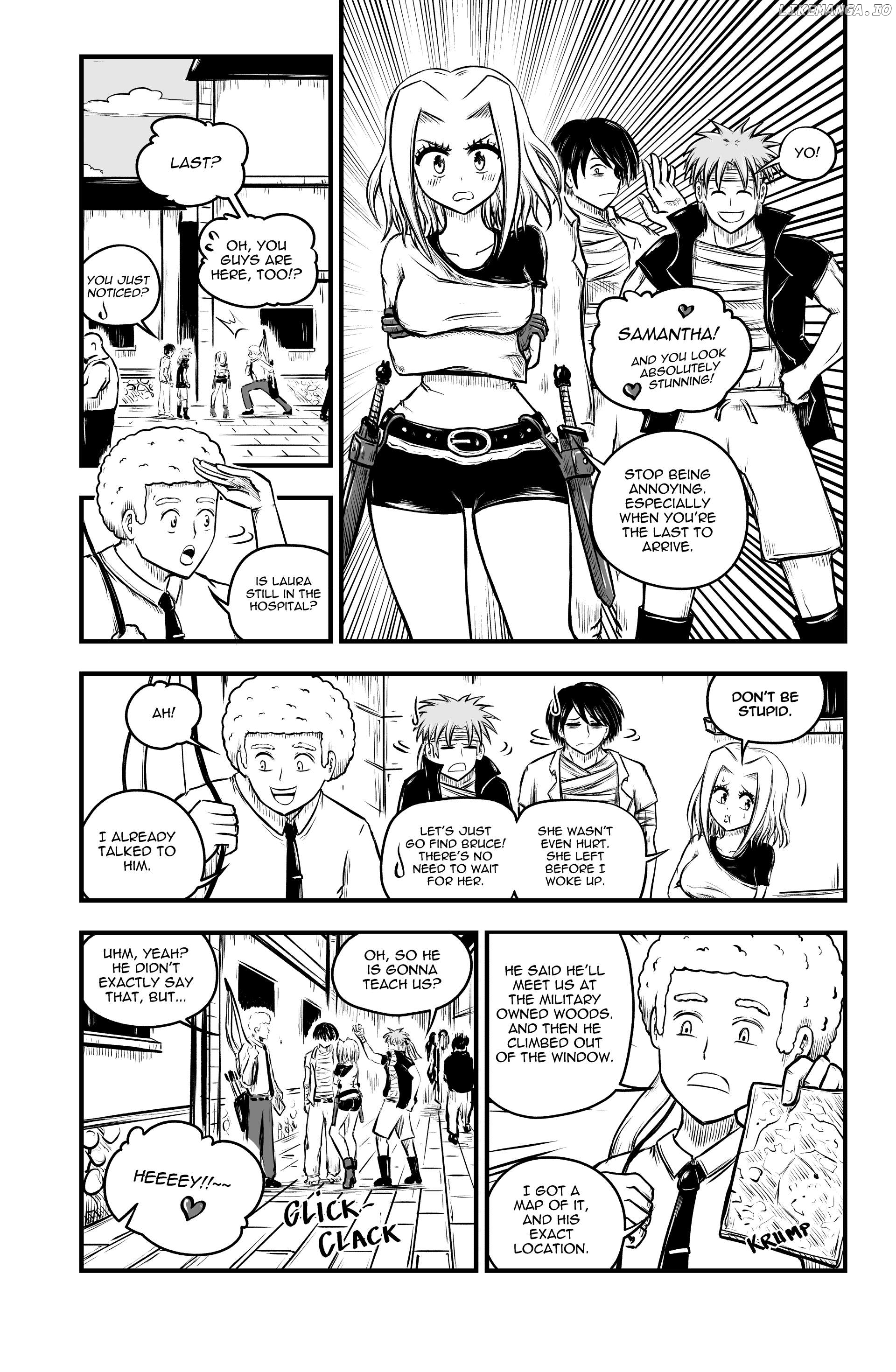 Walesena Chapter 23 - page 7