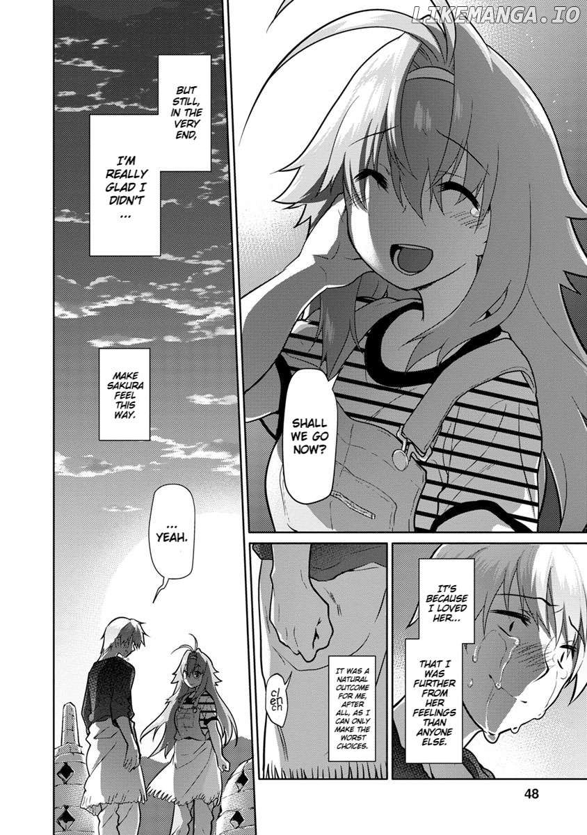 Seishun No After Chapter 22 - page 26