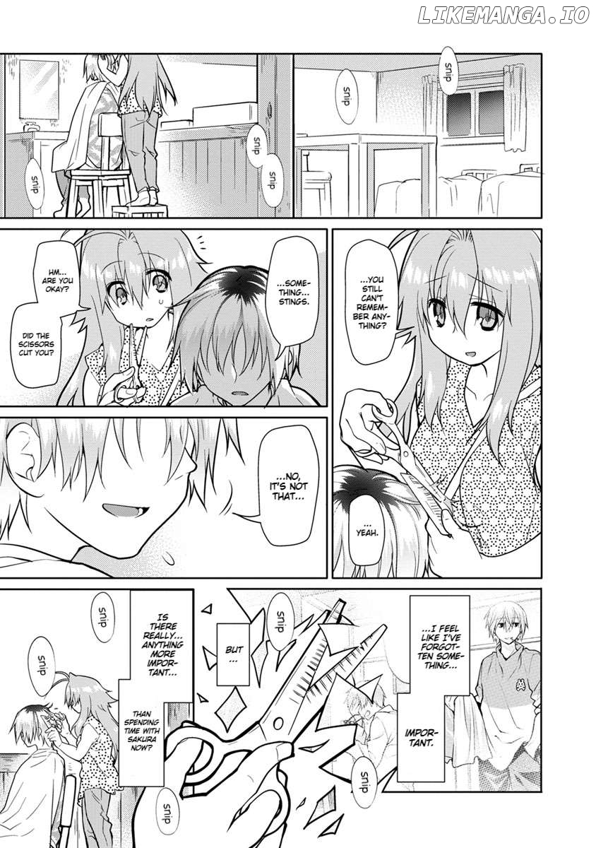 Seishun No After Chapter 25 - page 9