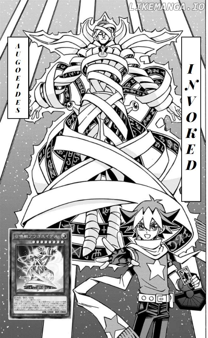 Yu-Gi-Oh! Ocg Structures Chapter 33 - page 25