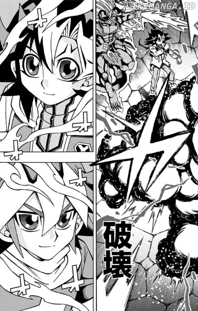 Yu-Gi-Oh! Ocg Structures Chapter 33 - page 27