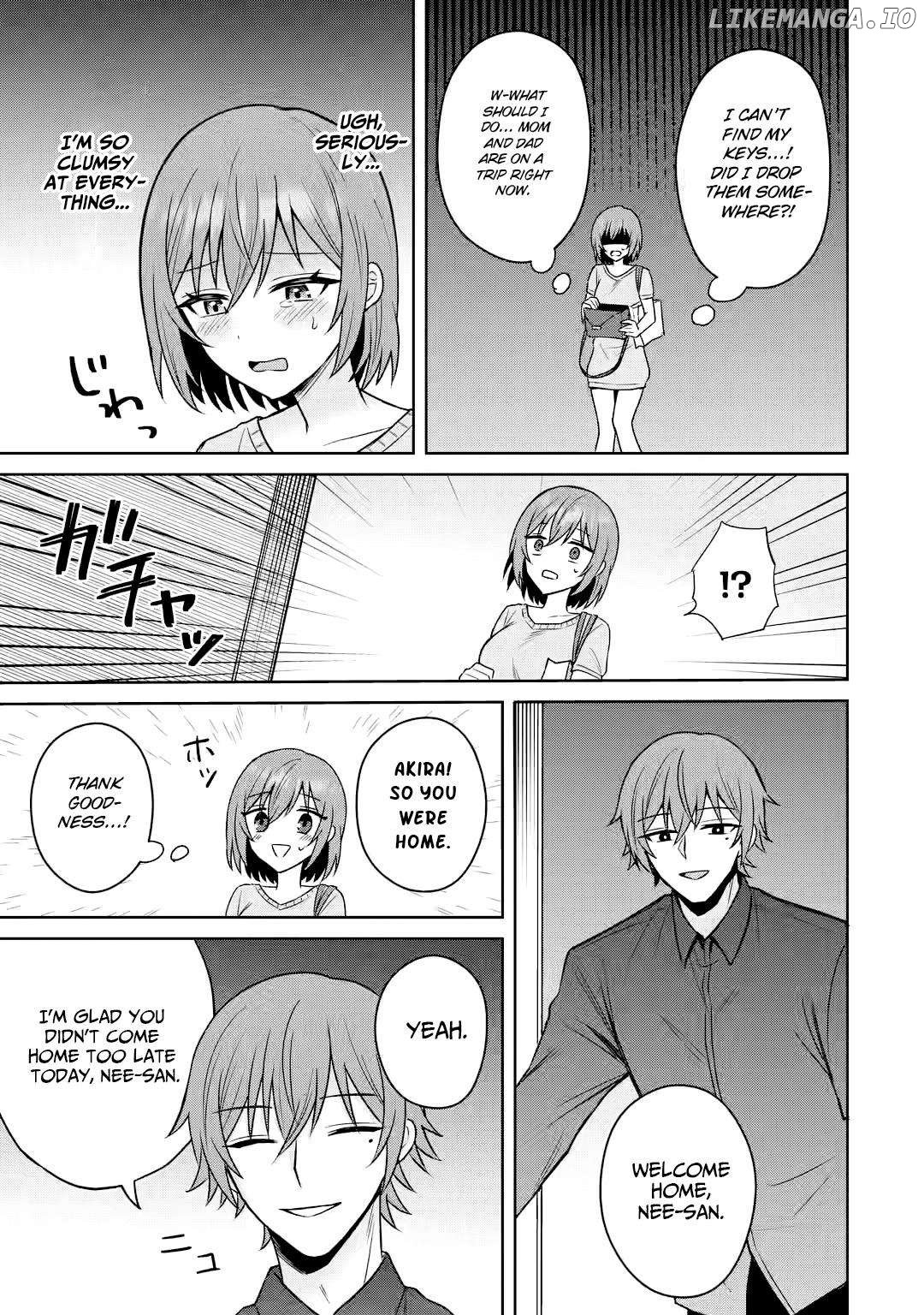 I Was Reincarnated As The Scumbag From a Netorare Manga, But The Heroine is Coming On To Me Chapter 13 - page 16