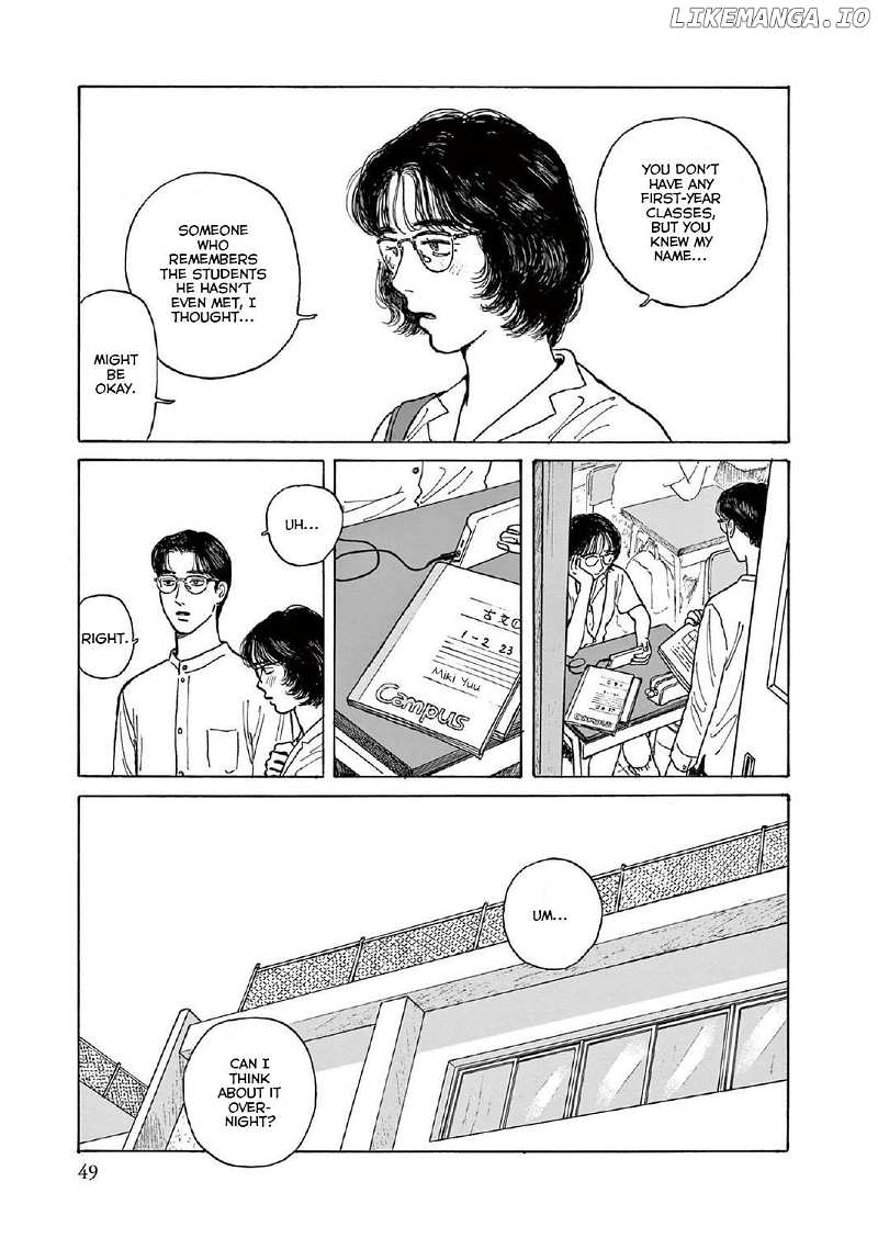 Onna No Sono No Hoshi Chapter 12 - page 15