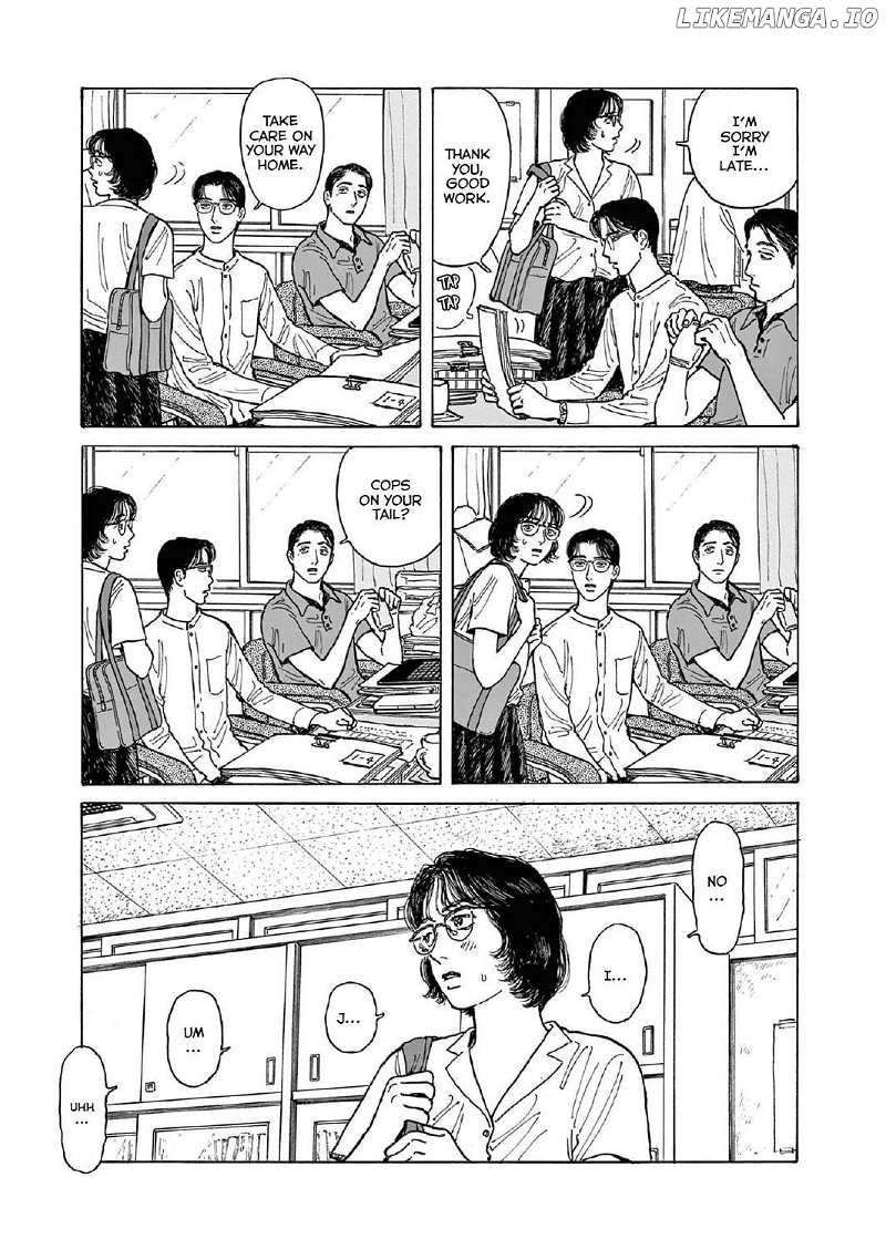 Onna No Sono No Hoshi Chapter 12 - page 7