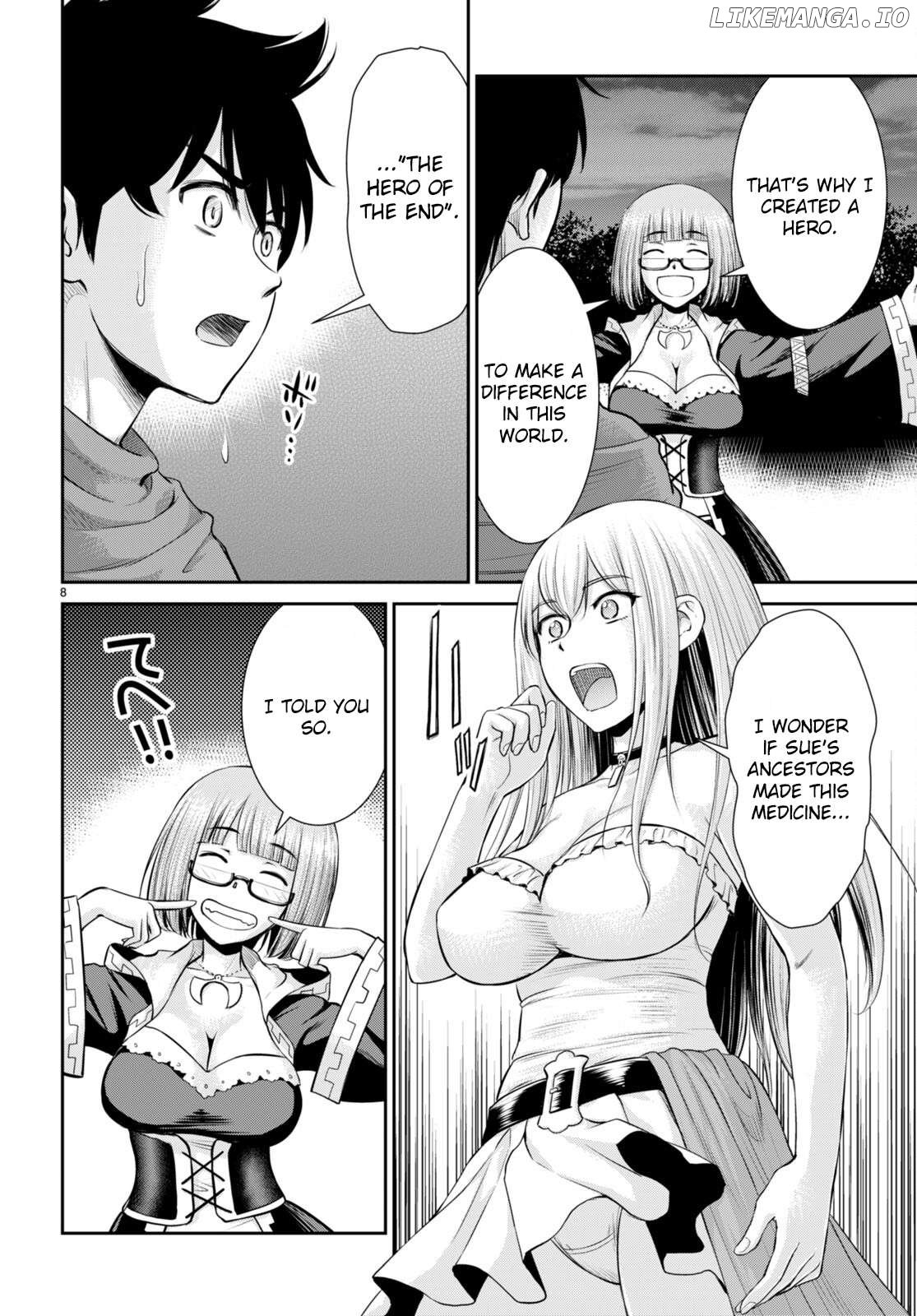 Karma Na Skill De Musou Suru Isekai Harem Kaitoudan Chapter 28 - page 10