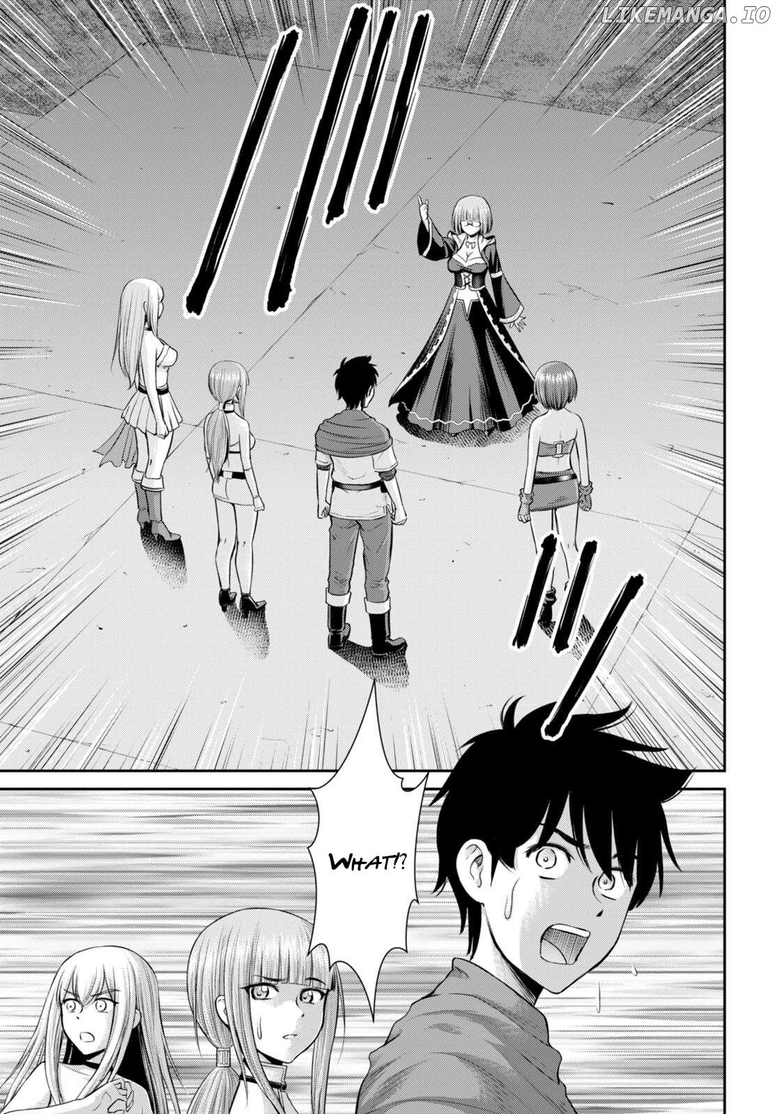 Karma Na Skill De Musou Suru Isekai Harem Kaitoudan Chapter 28 - page 5