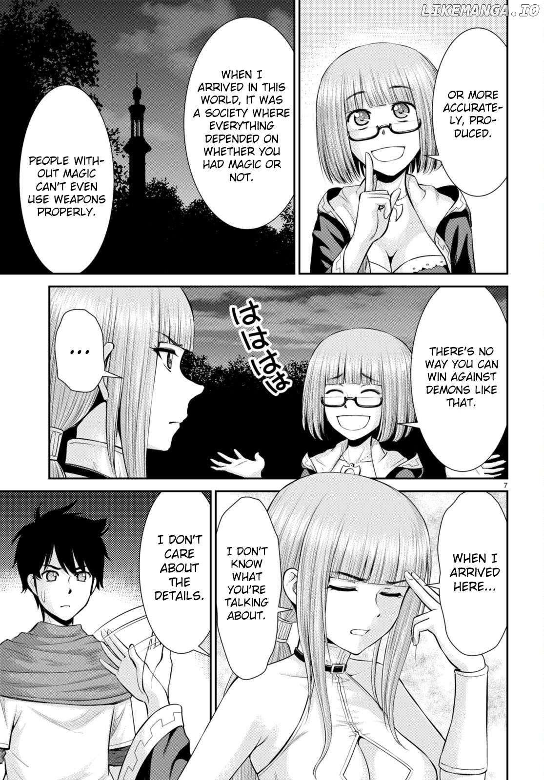 Karma Na Skill De Musou Suru Isekai Harem Kaitoudan Chapter 28 - page 9