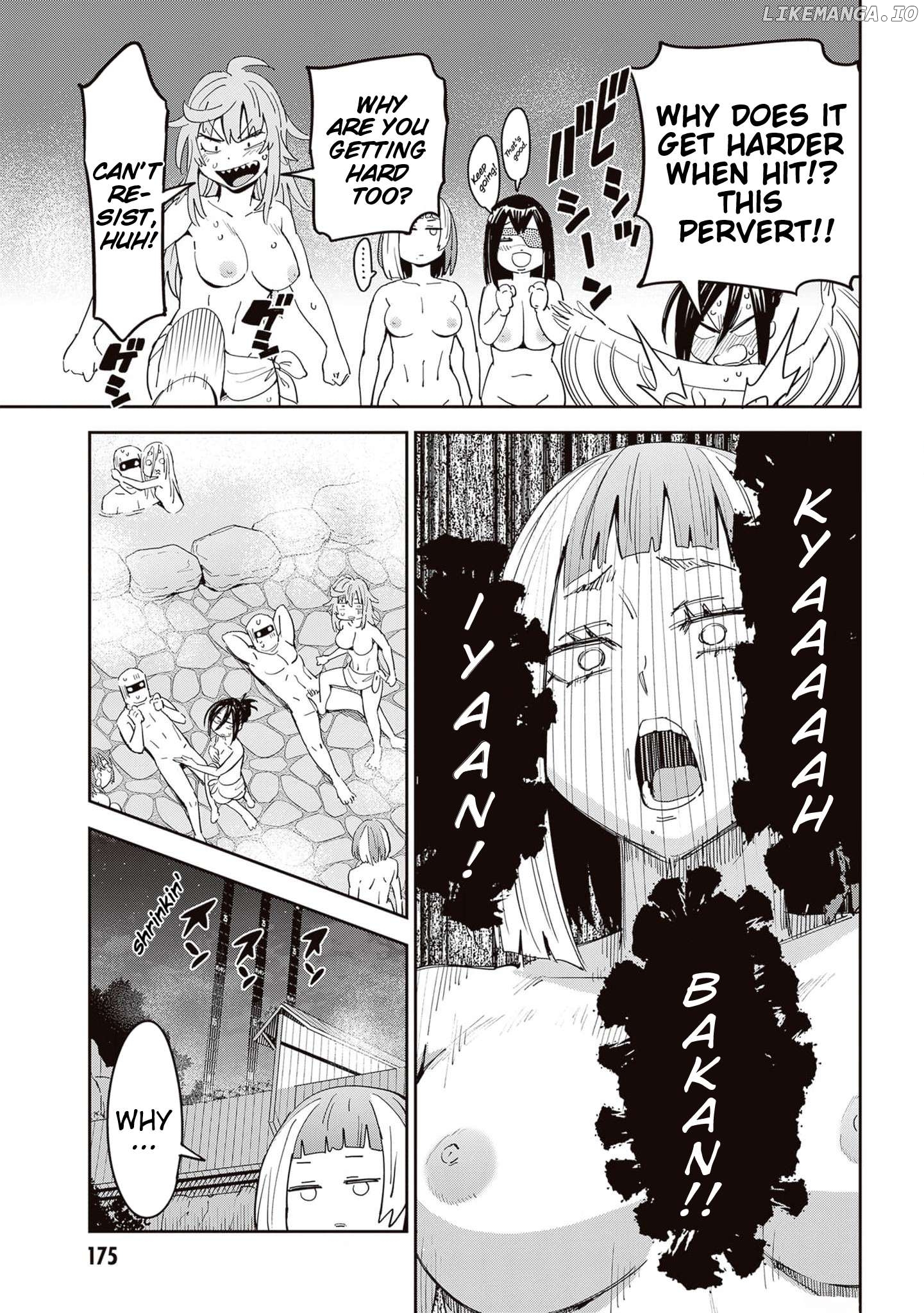 Kunoichi Momoka Tabegoro Desu? Chapter 7.5 - page 4