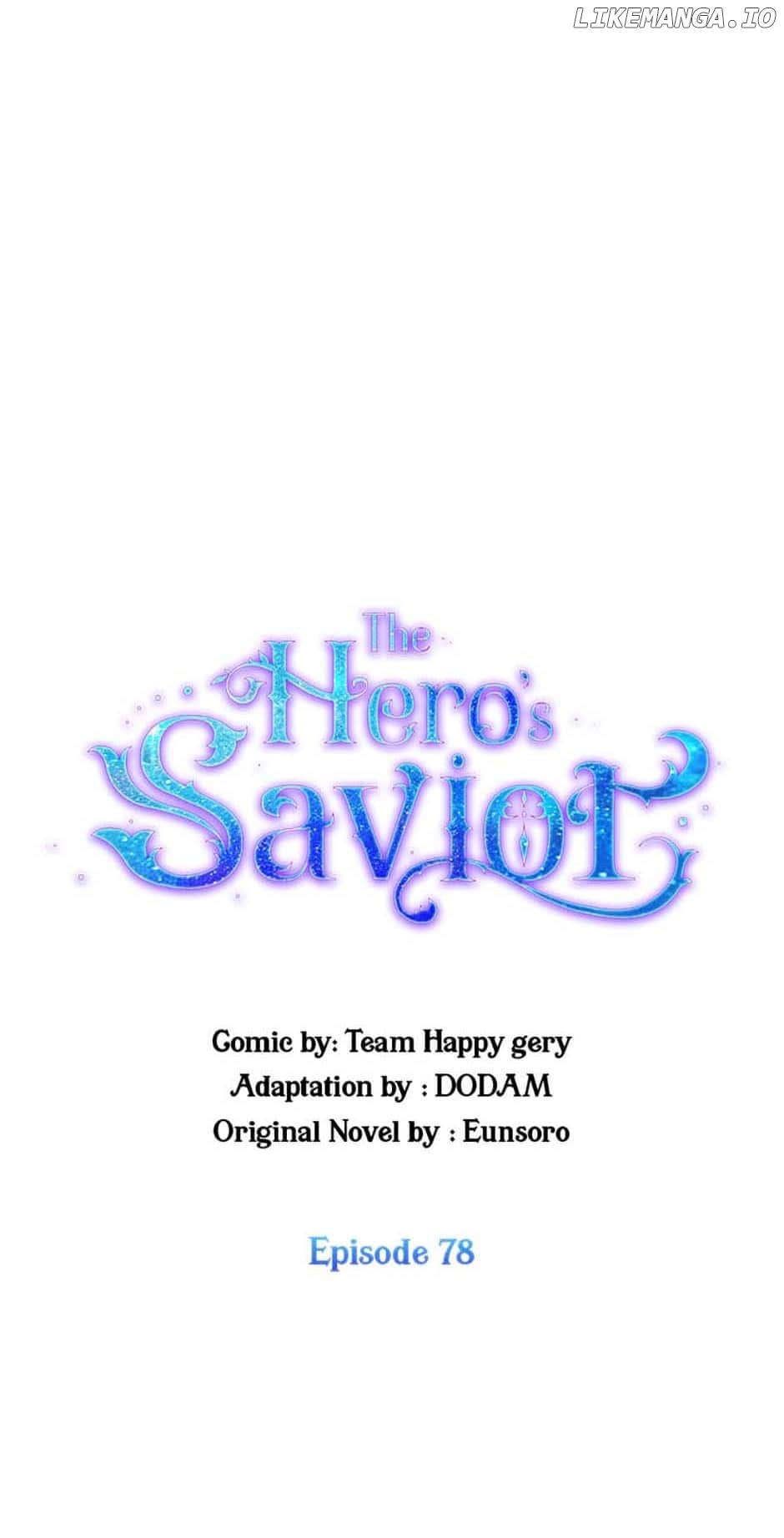The Hero's Savior Chapter 78 - page 47