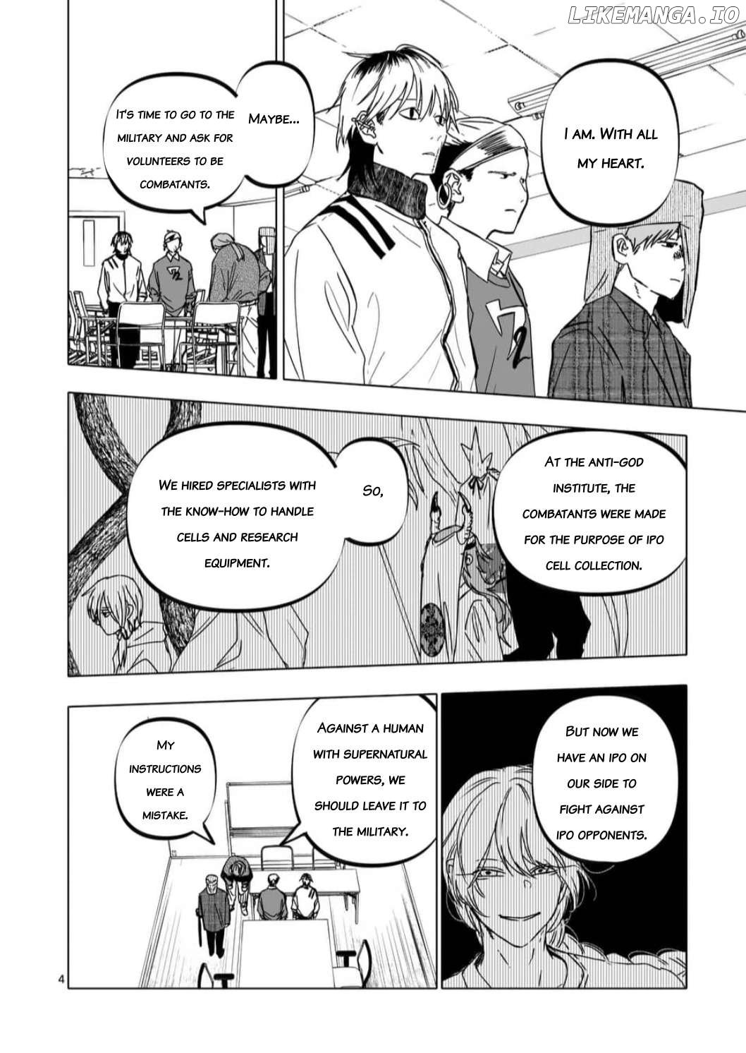 After God Chapter 57 - page 4