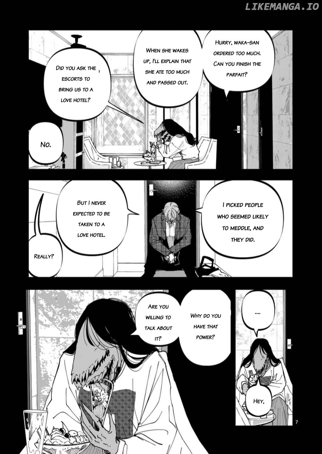 After God Chapter 57 - page 7