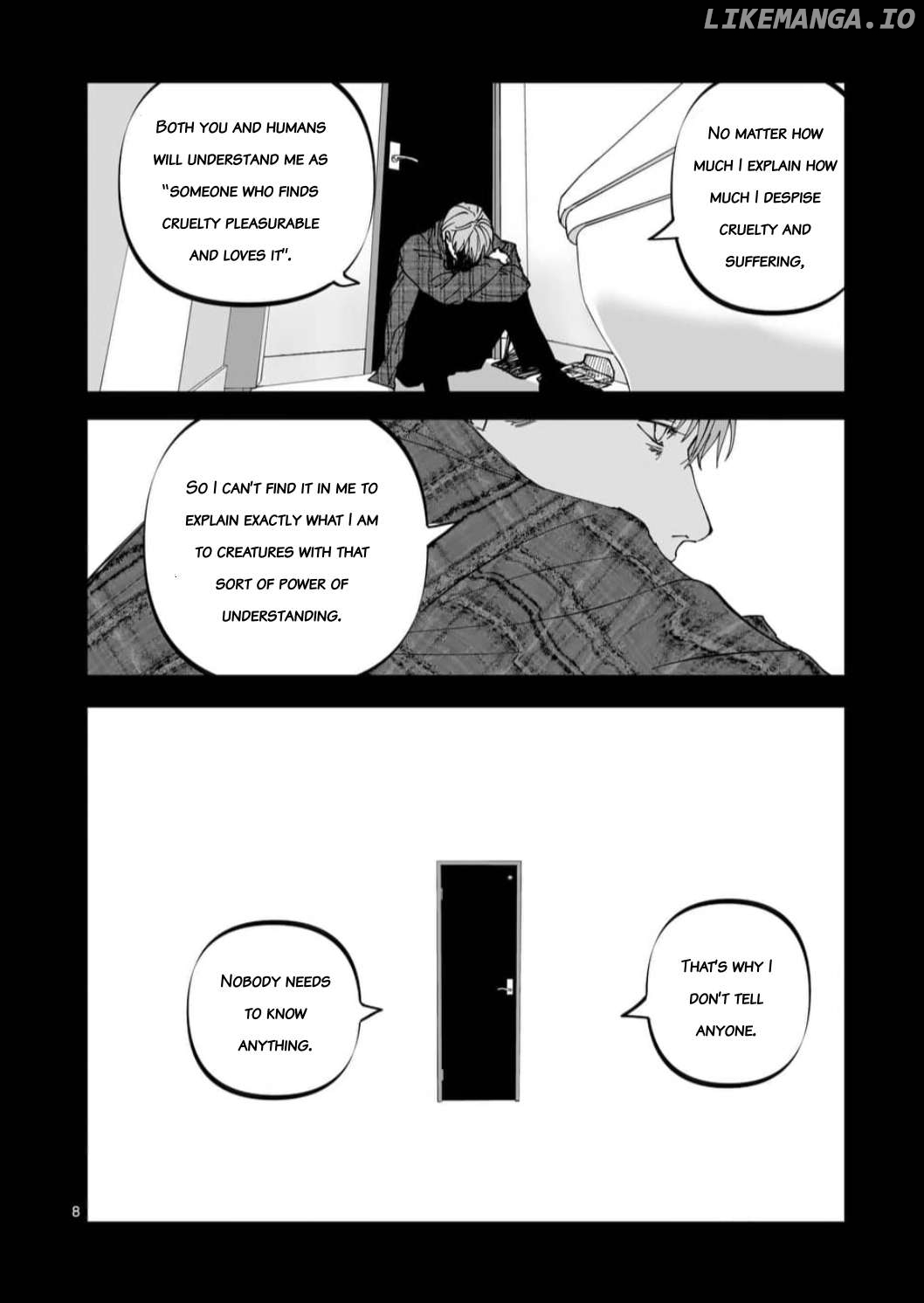 After God Chapter 57 - page 8