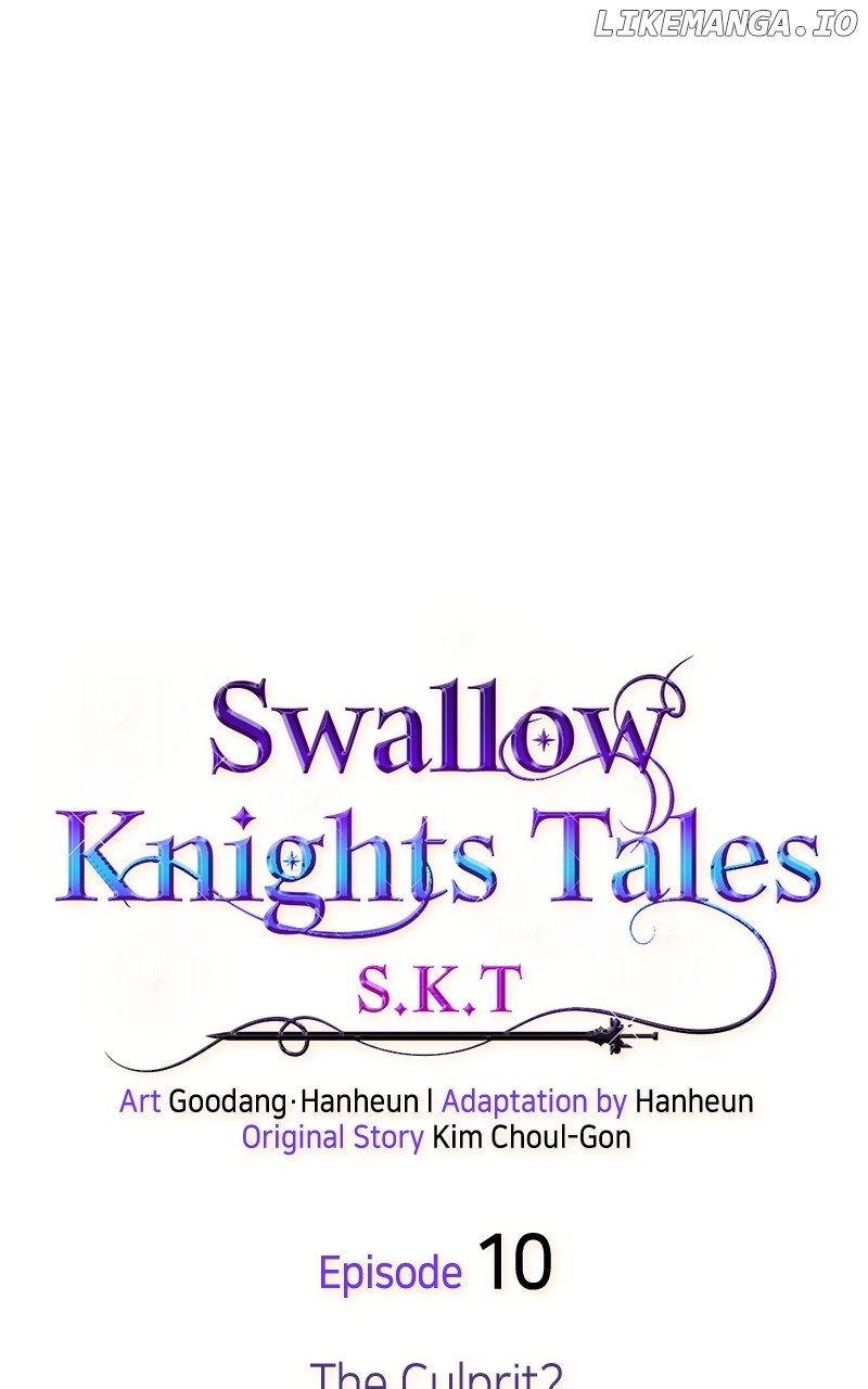 Swallow Knights Tales Chapter 10 - page 36