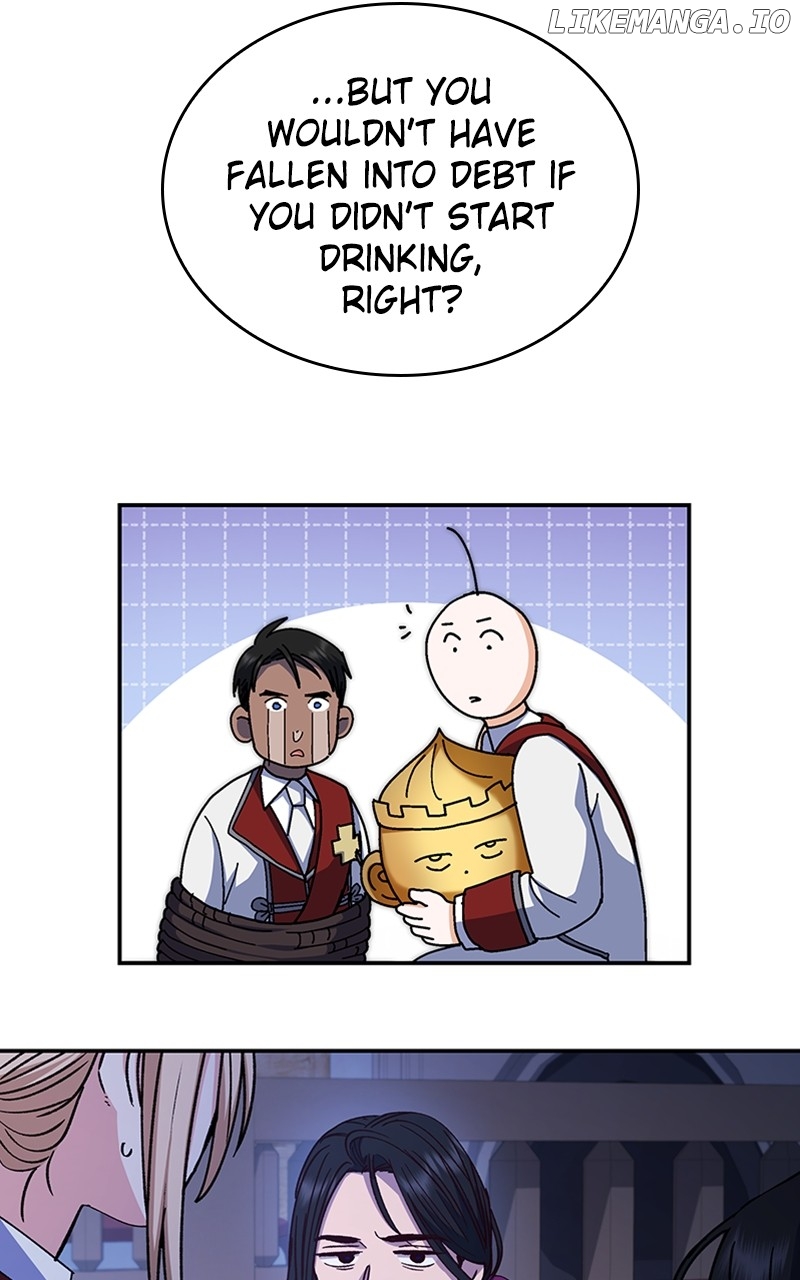 Swallow Knights Tales Chapter 10 - page 43