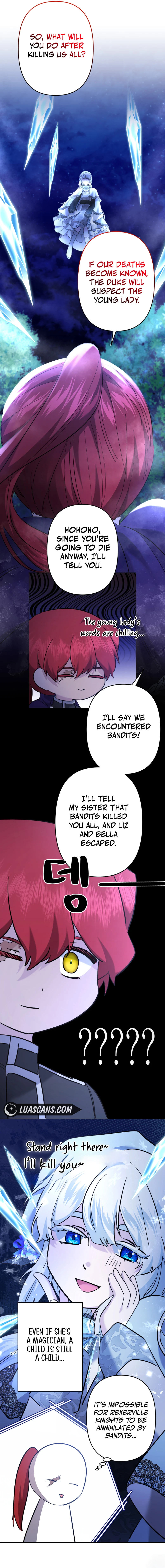 Sistervention [Official] Chapter 47 - page 8