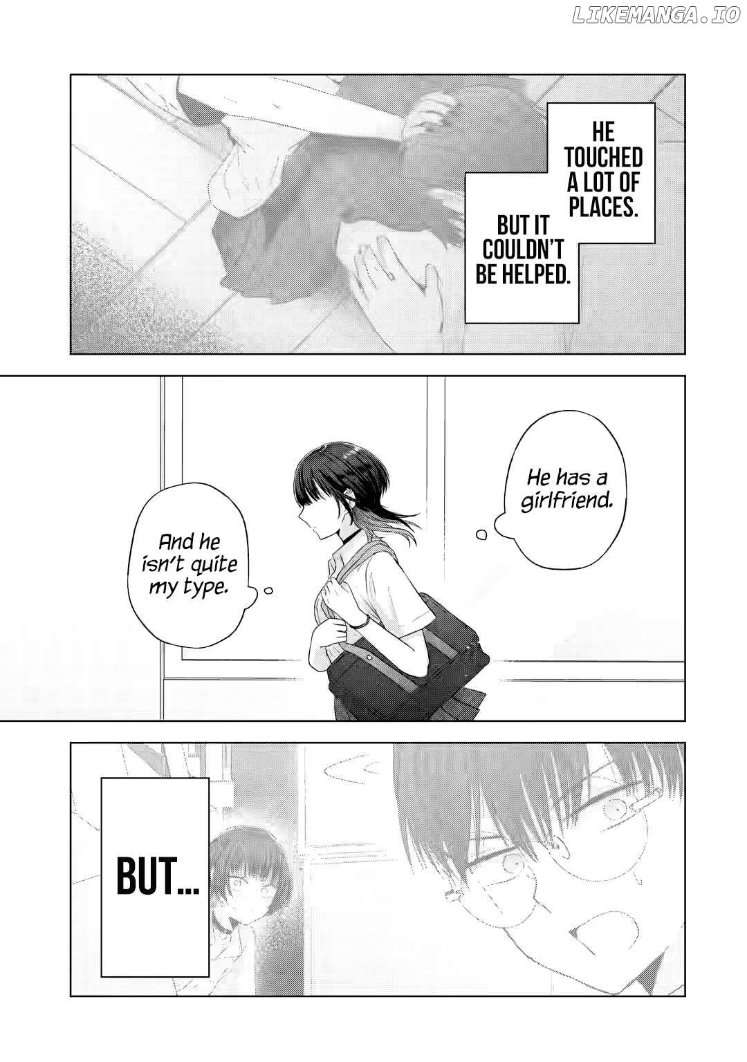 Nanjou-San Wa Boku Ni Dakaretai Chapter 14 - page 44