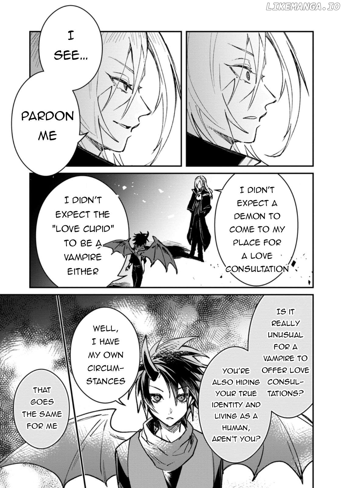 There Was A Cute Girl In The Hero’S Party, So I Tried Confessing To Her Chapter 40.2 - page 3