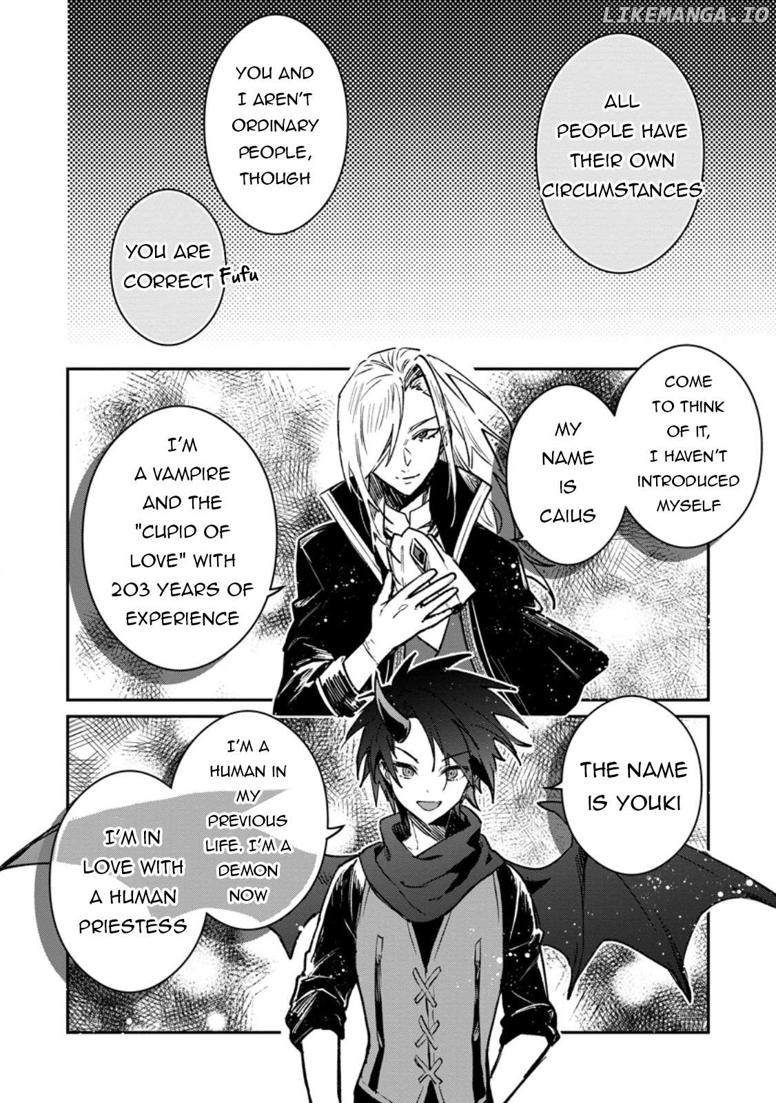 There Was A Cute Girl In The Hero’S Party, So I Tried Confessing To Her Chapter 40.2 - page 4