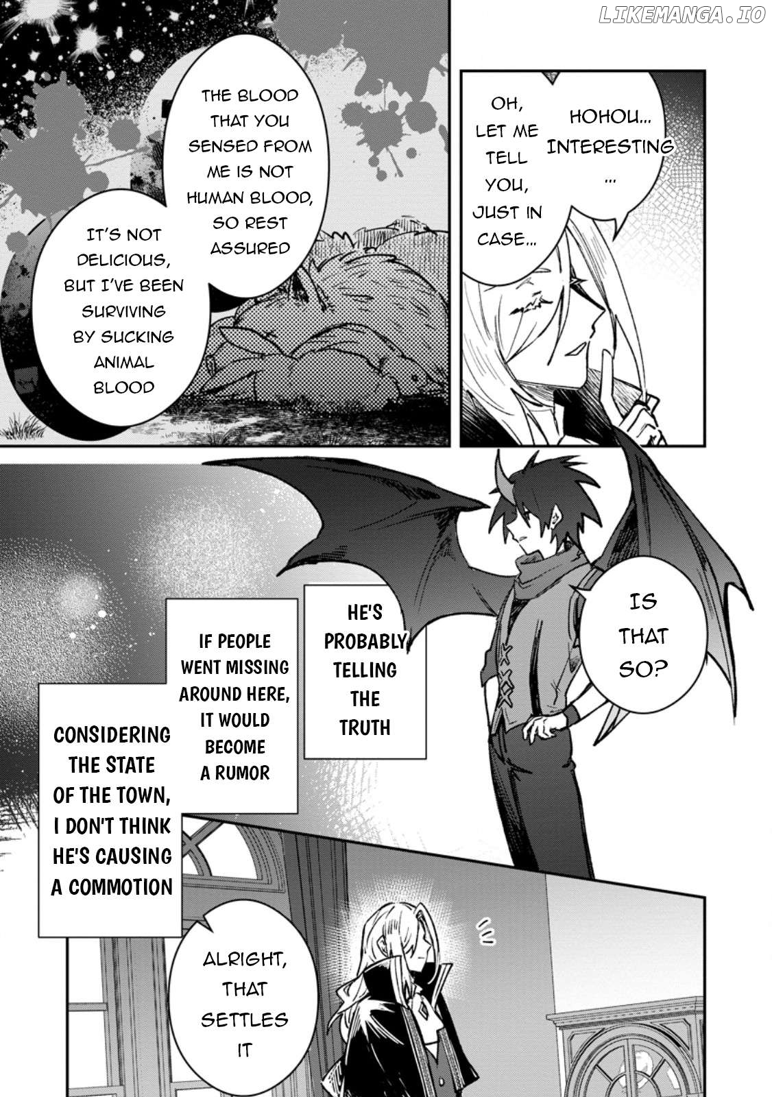 There Was A Cute Girl In The Hero’S Party, So I Tried Confessing To Her Chapter 40.2 - page 5