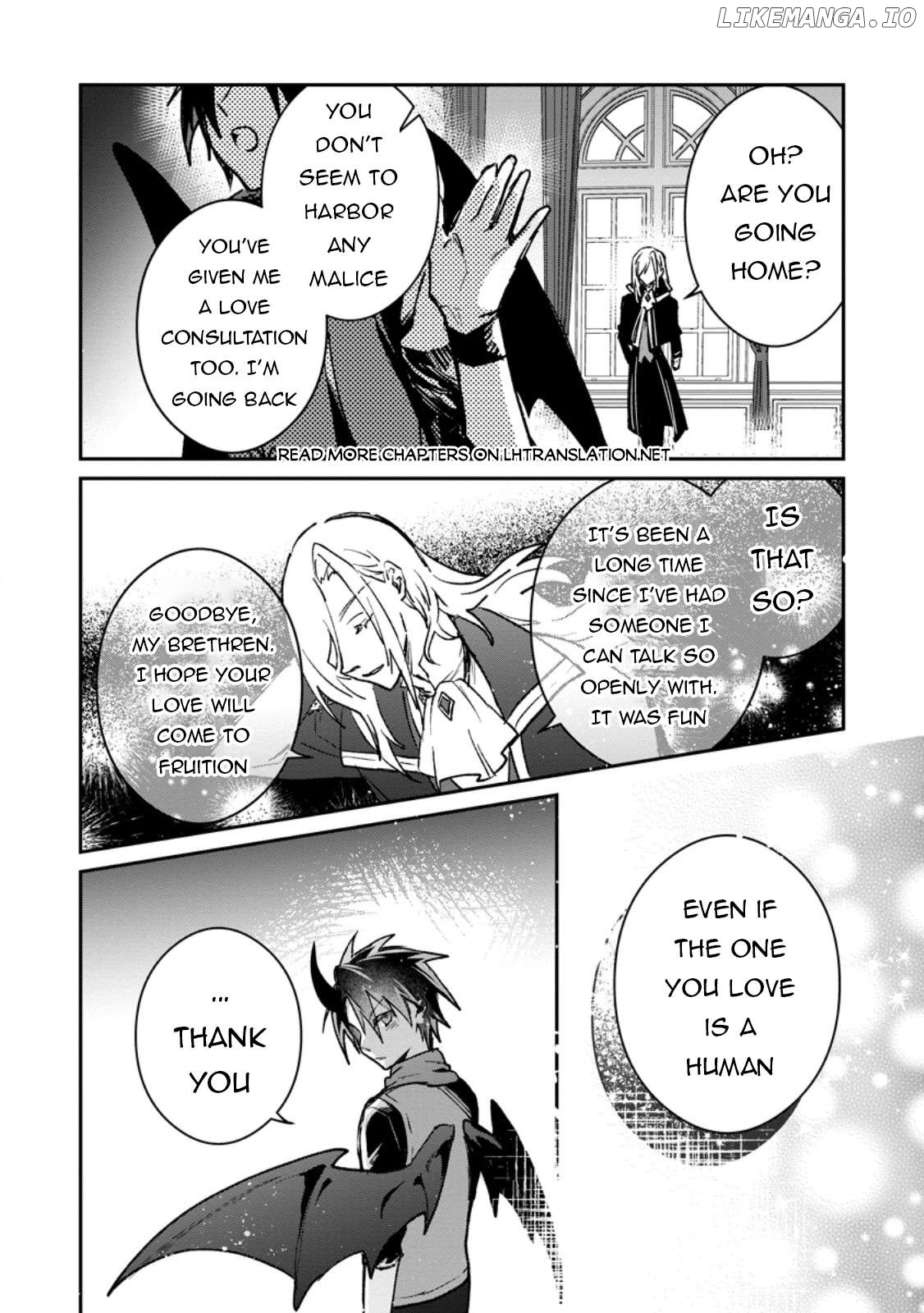 There Was A Cute Girl In The Hero’S Party, So I Tried Confessing To Her Chapter 40.2 - page 6