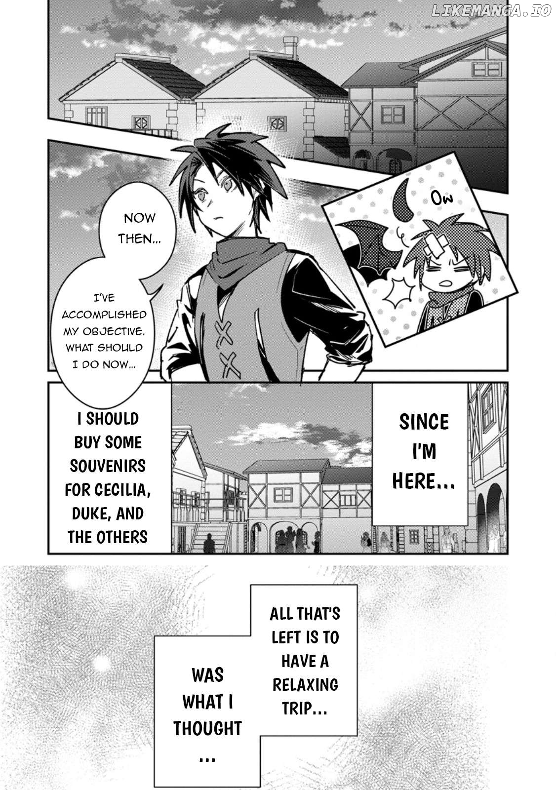 There Was A Cute Girl In The Hero’S Party, So I Tried Confessing To Her Chapter 40.2 - page 7