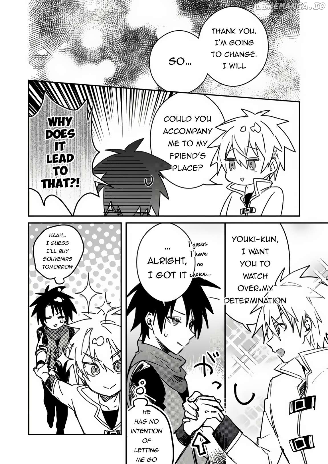 There Was A Cute Girl In The Hero’S Party, So I Tried Confessing To Her Chapter 40.2 - page 10