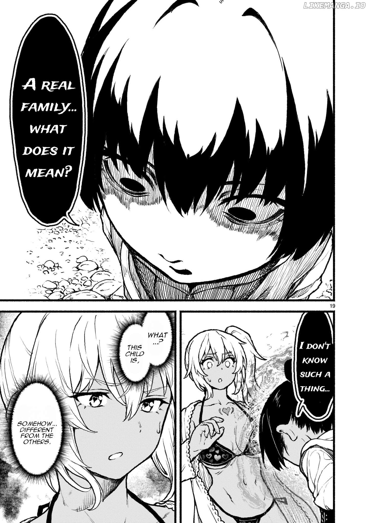 Kaminaki Sekai No Kamisama Katsudou Chapter 30 - page 20