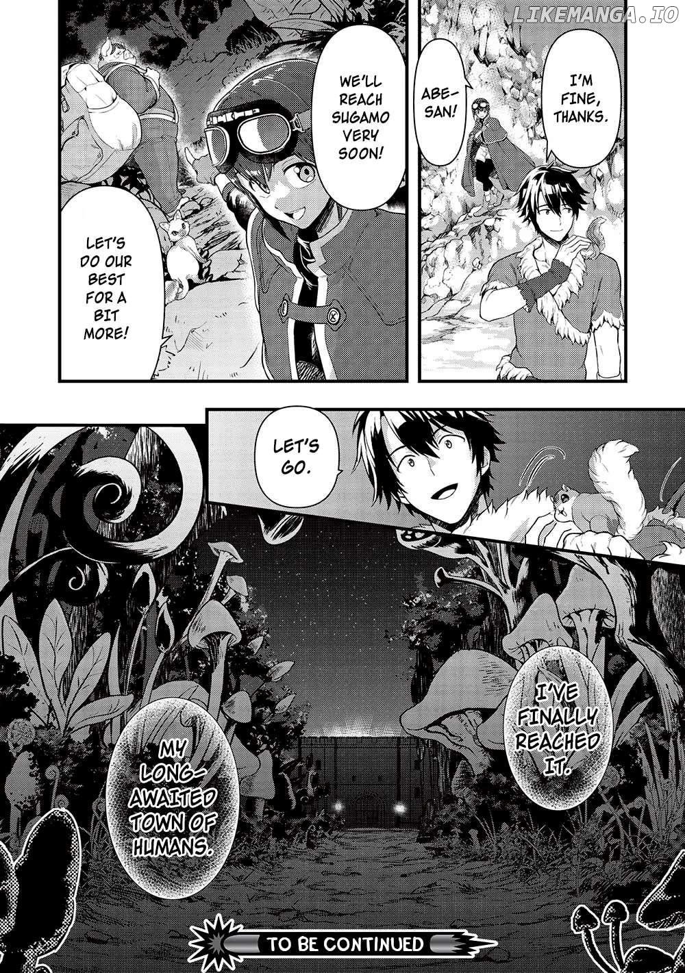 Meikyuu Metro – Mezametara Saikyoushoku Datta Node Shima Risu O Tsurete Shinsekai O Aruku Chapter 27 - page 14