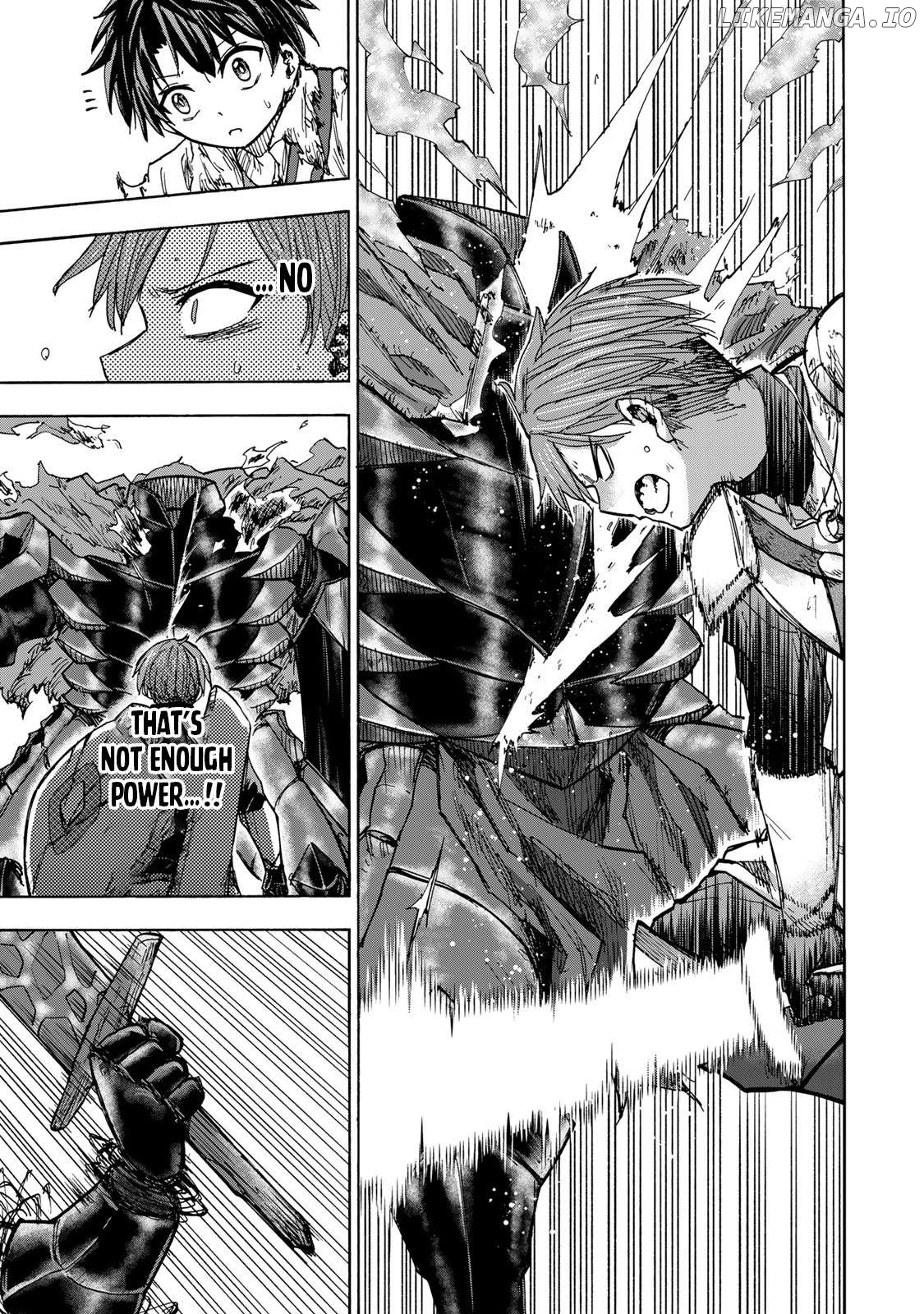 Saikyou De Saisoku No Mugen Level Up Chapter 26 - page 14