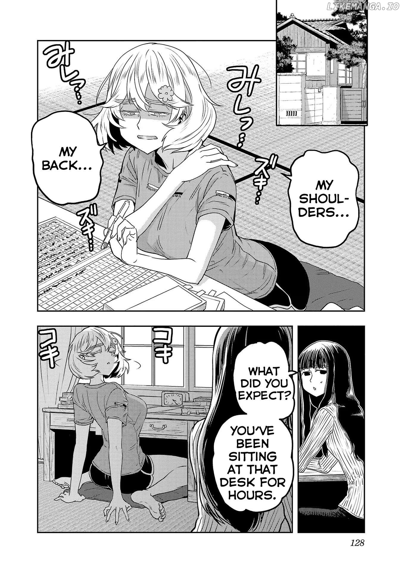 Haruka Reset Chapter 65 - page 2