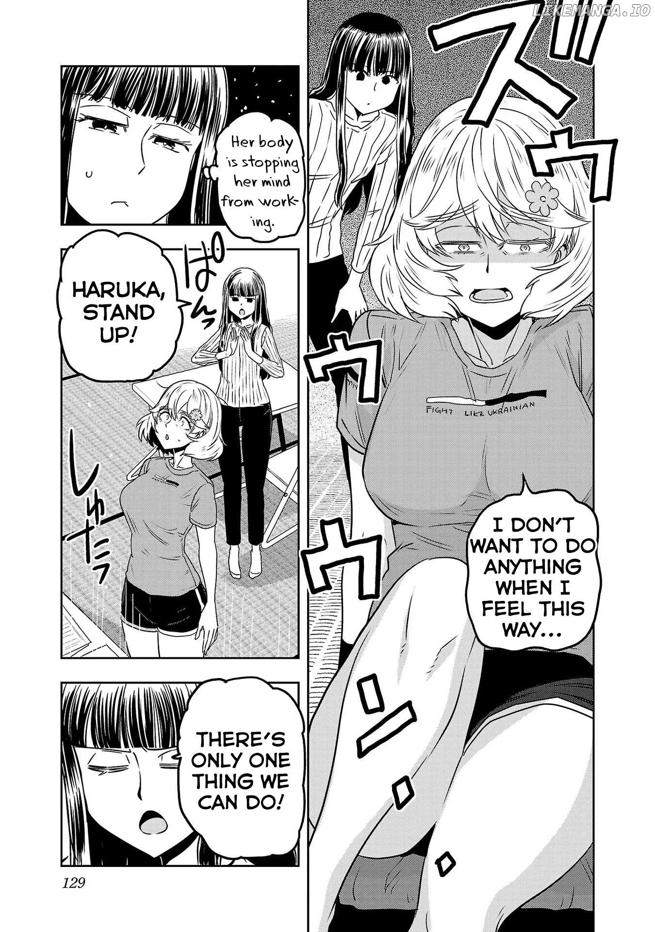 Haruka Reset Chapter 65 - page 3