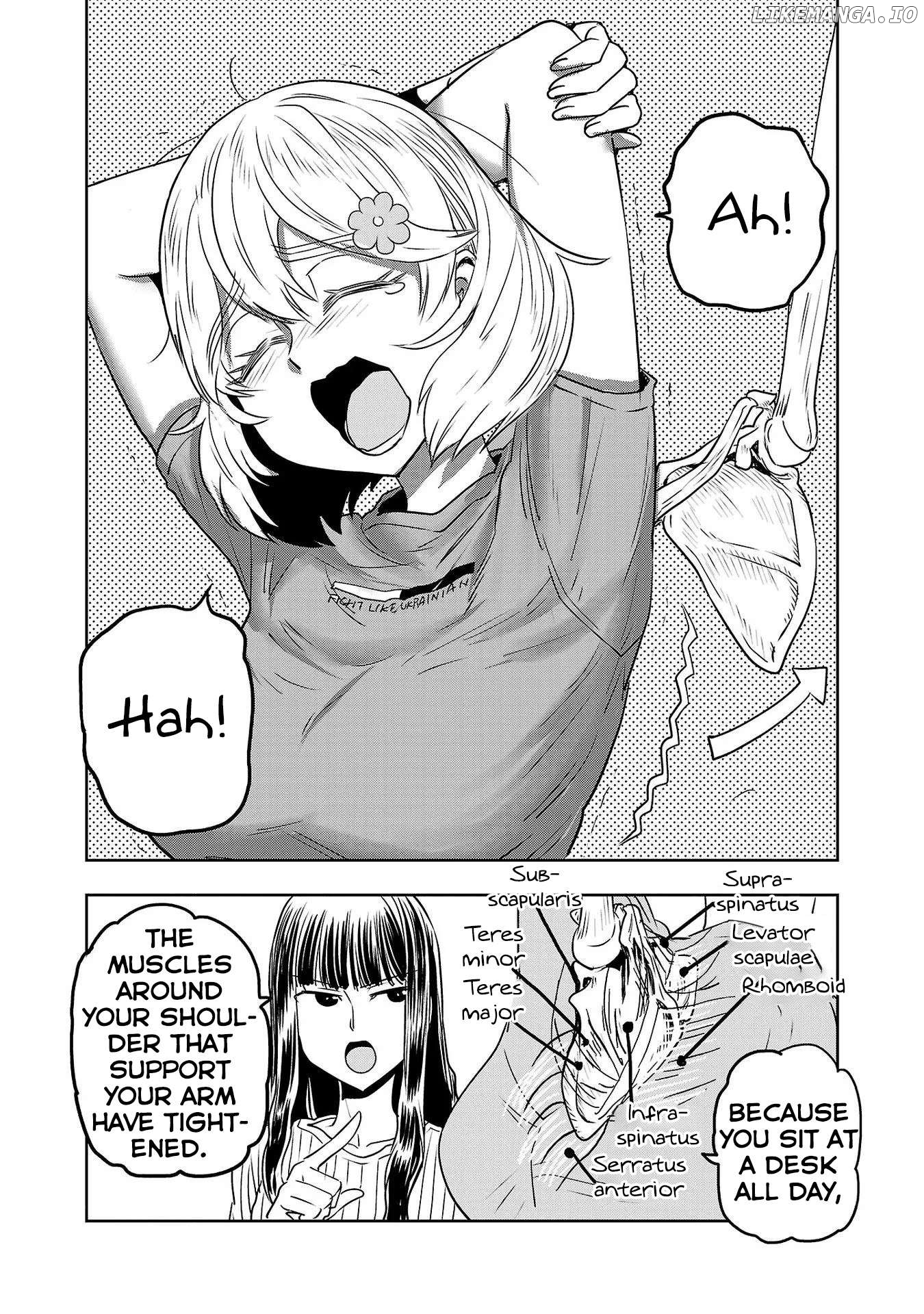 Haruka Reset Chapter 65 - page 6