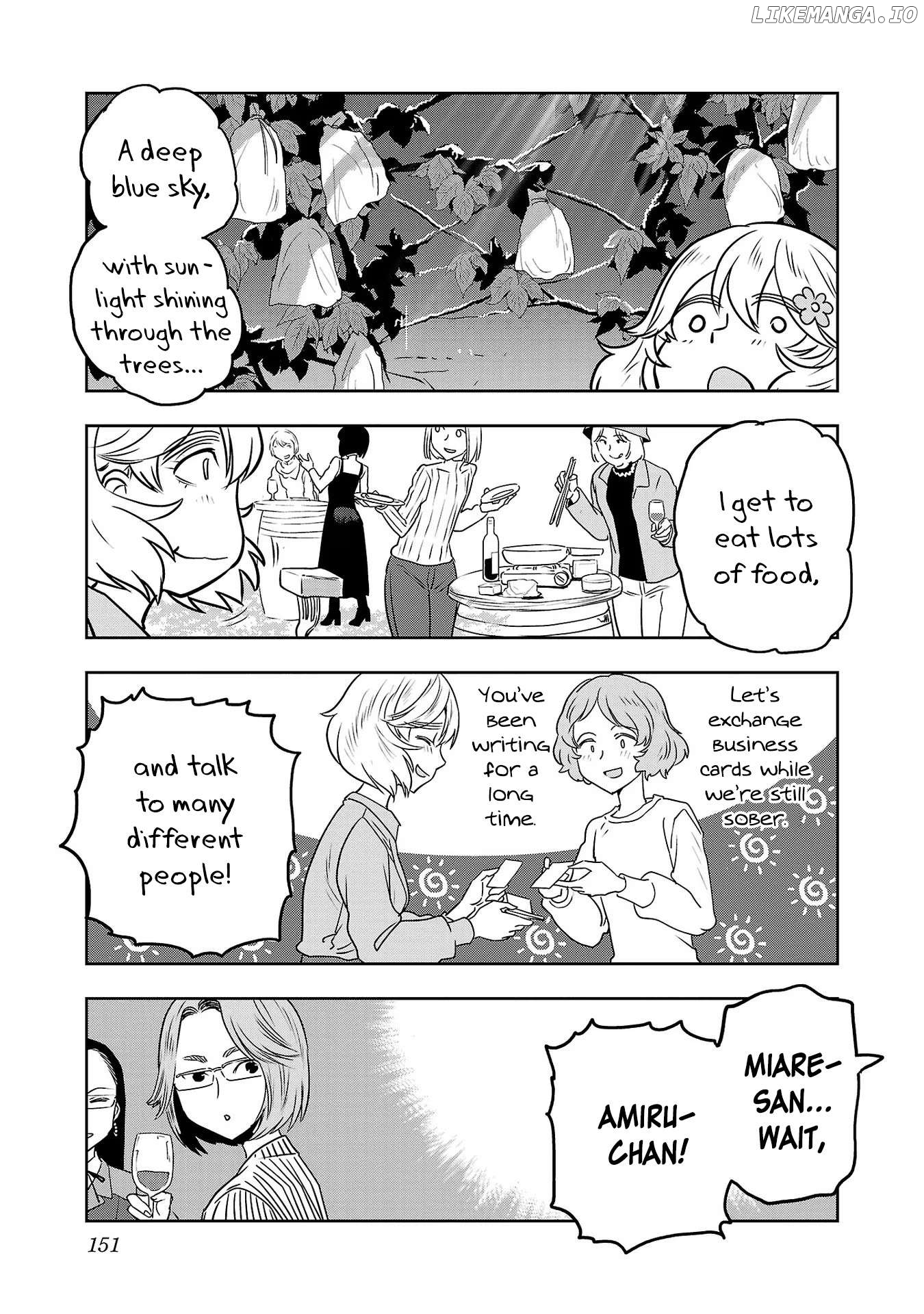 Haruka Reset Chapter 66 - page 11