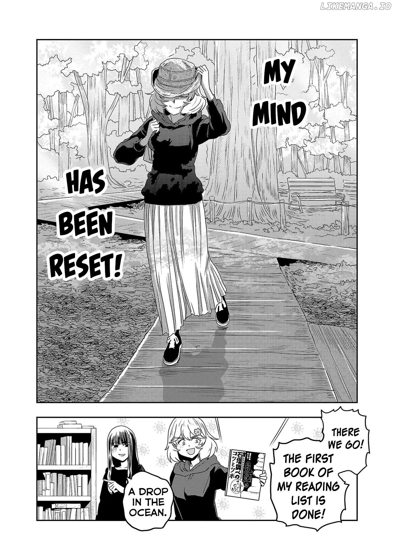 Haruka Reset Chapter 67 - page 20